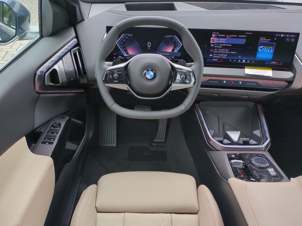 New 2026 Arctic Race Blue metallic BMW 30 xDrive image 16