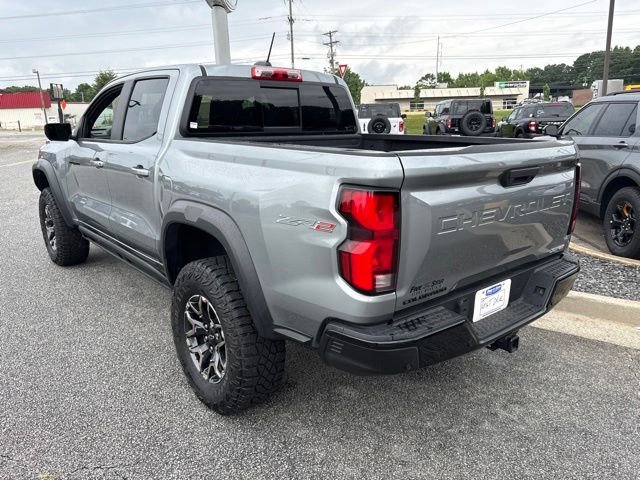 Used 2023 Gray Chevrolet ZR2 image 6