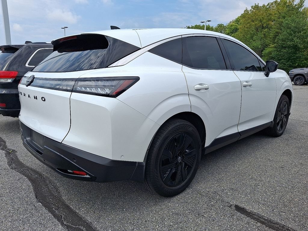 Used 2025 White Nissan SV image 6