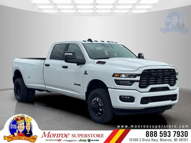 2027 RAM 3500 BIG HORN