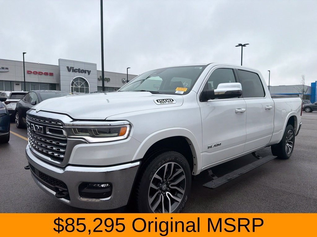 2025 RAM 1500 Pickup
