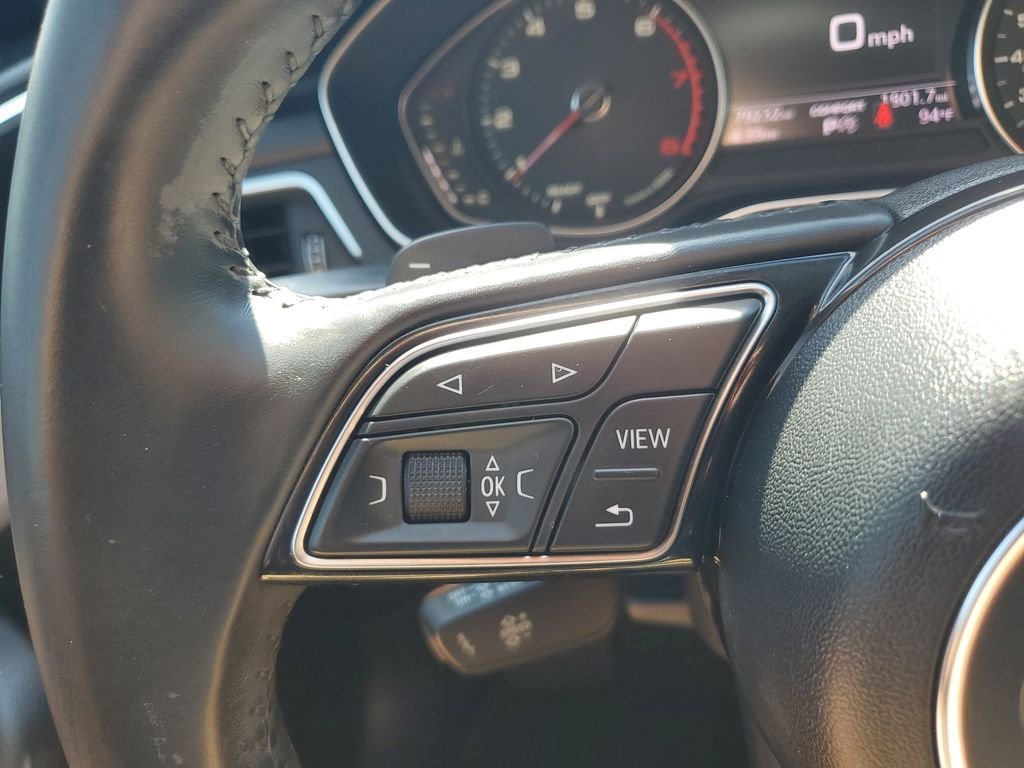 Used 2018 Black Audi 2.0T ultra Premium image 20