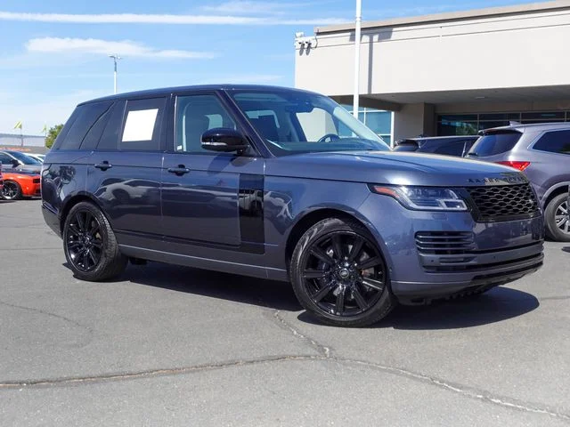 Used 2021  Land Rover Westminster image 5