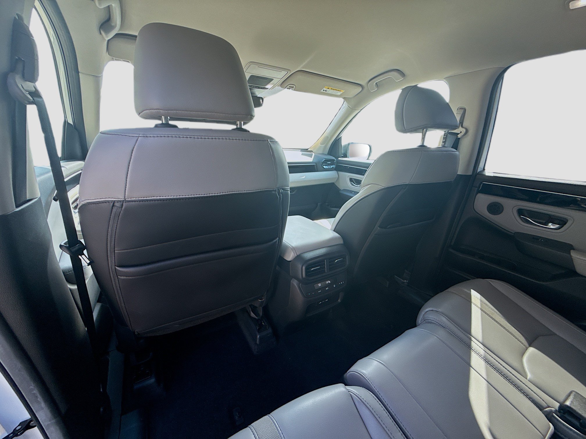 2025 Honda Pilot EX-L - Photo 24