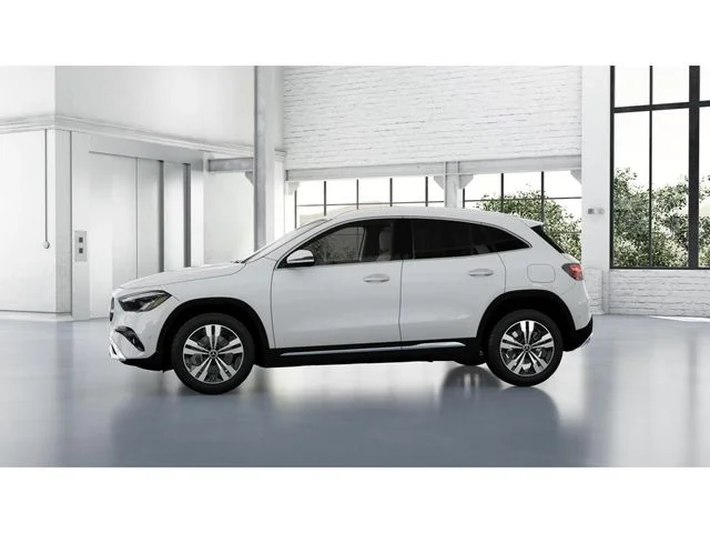 New 2026 White Mercedes-Benz GLA 250 image 36