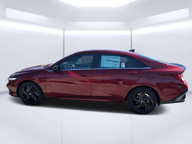New 2026 Red Hyundai SEL Sport image 6
