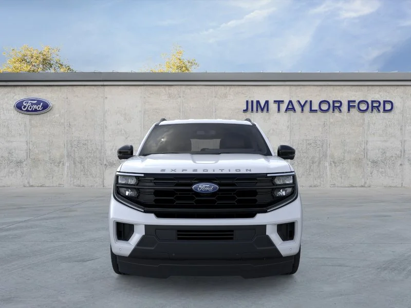New 2026 Oxford White Ford Active image 7