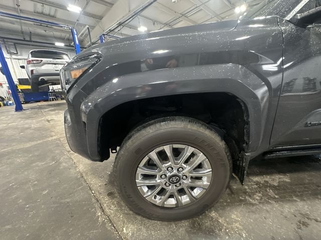 Used 2024 Gray Toyota Limited image 23