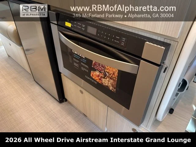 New 2026 Silver Airstream All Wheel Drive image 43