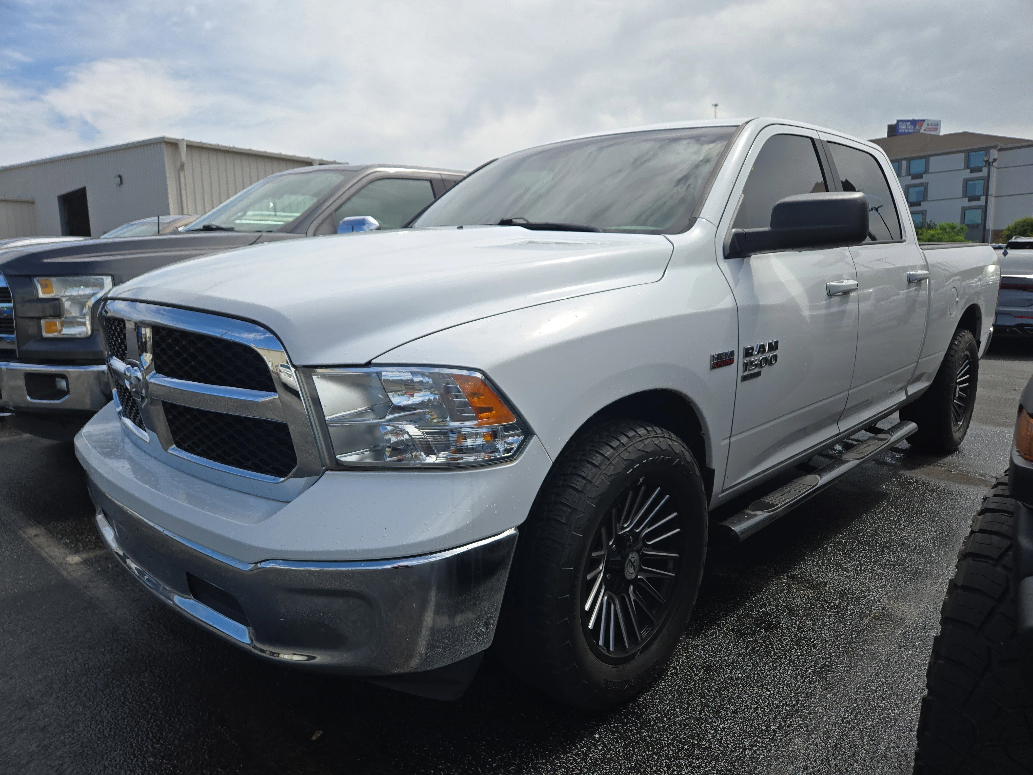 2021 RAM Ram 1500 Classic