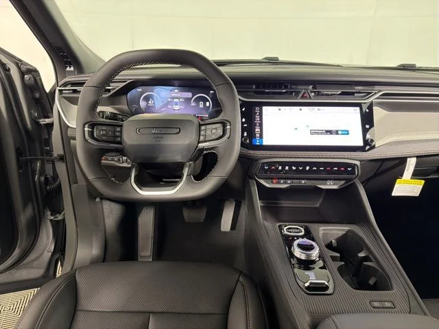 New 2026 Gray Jeep Limited image 31