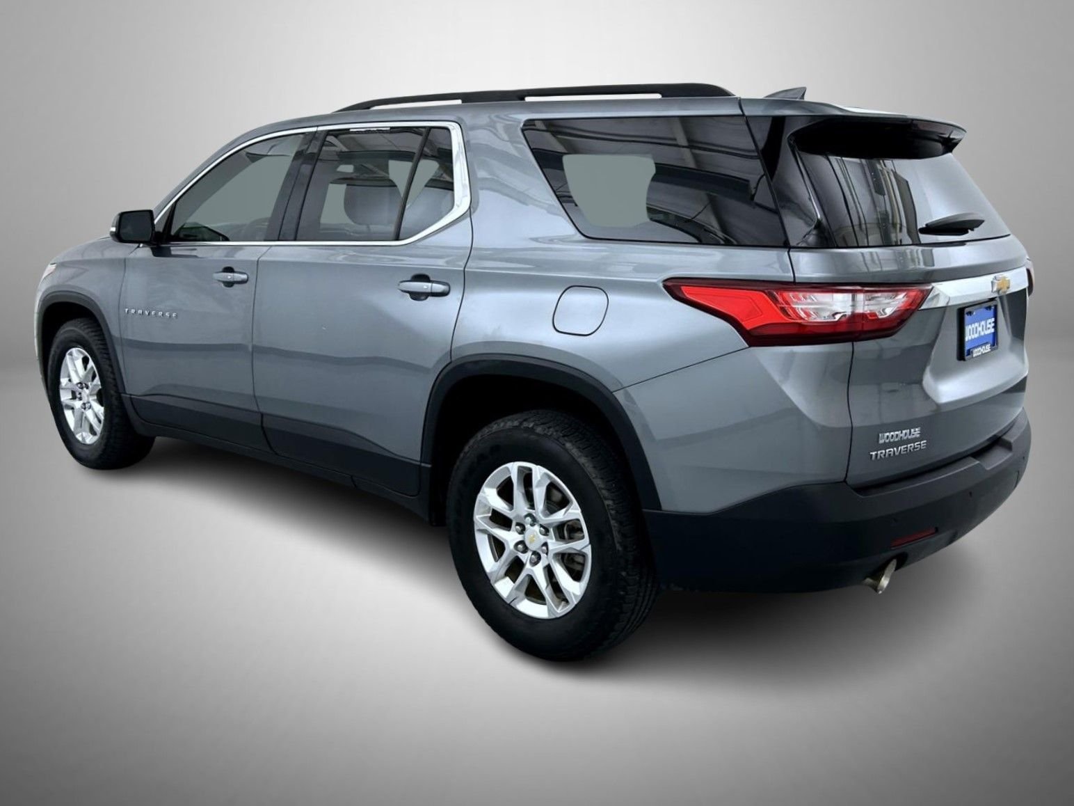 Used 2019 Gray Chevrolet LT image 7