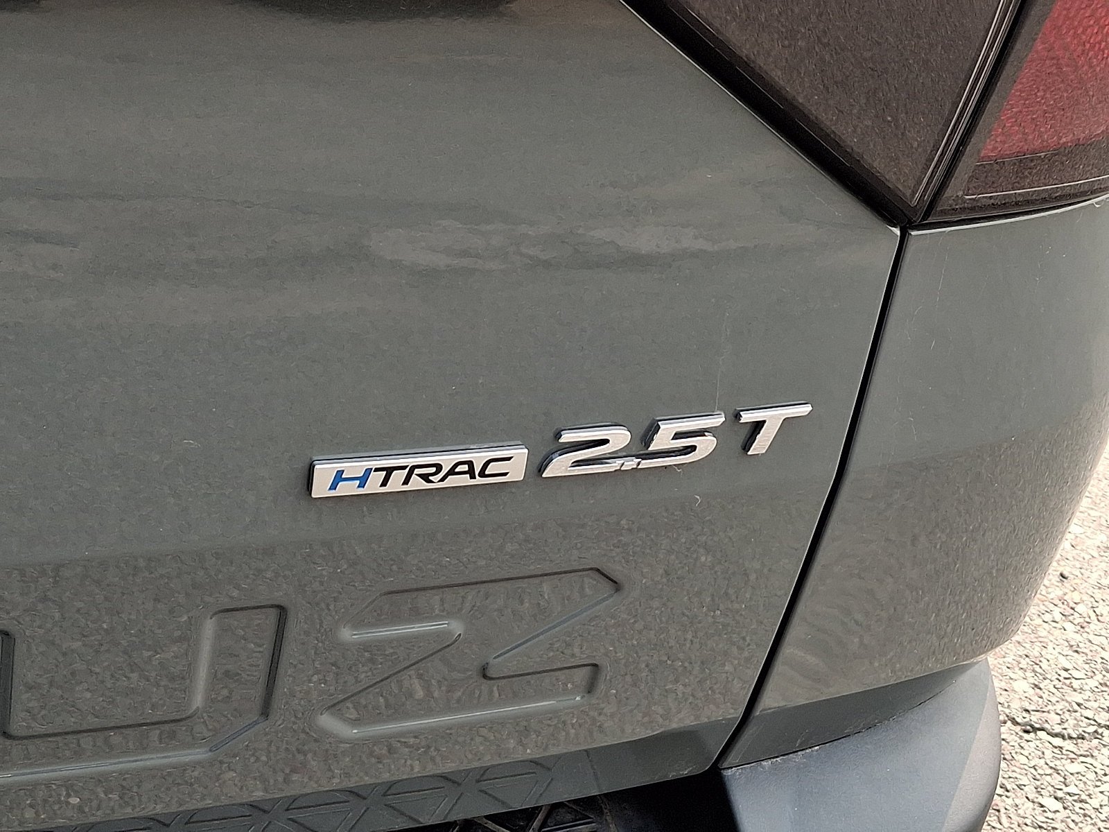 Used 2023 Hampton Gray Hyundai NIGHT image 4