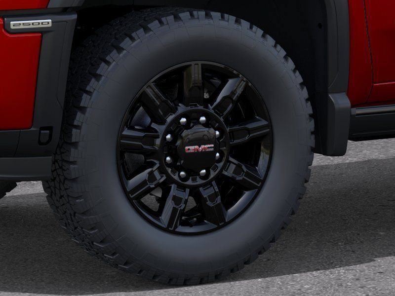 2026 GMC Sierra 2500HD AT4 - Photo 10