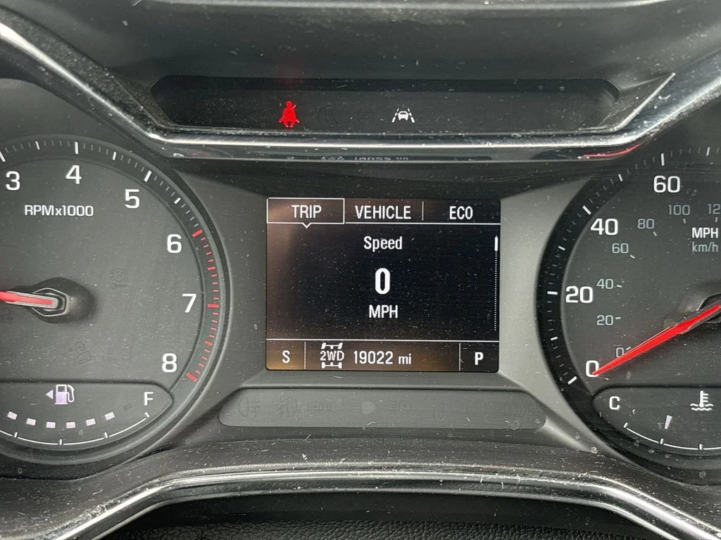 Certified Used 2023 Black Chevrolet ACTIV image 16