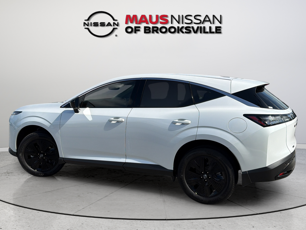 New 2026 White Nissan SV image 7