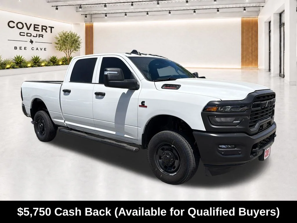 2026 RAM 2500 Tradesman