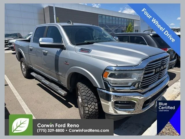 2022 RAM 2500 Laramie 4X4 Crew Cab SWB's photo