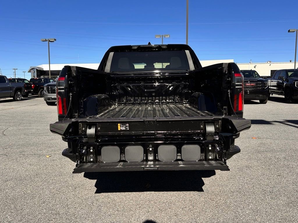 2026 GMC Sierra EV Elevation - Photo 31