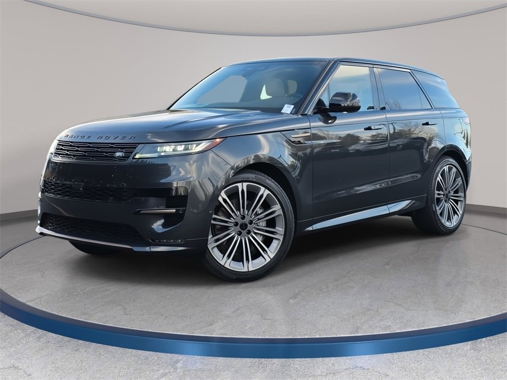 2026 Land Rover Range Rover Sport