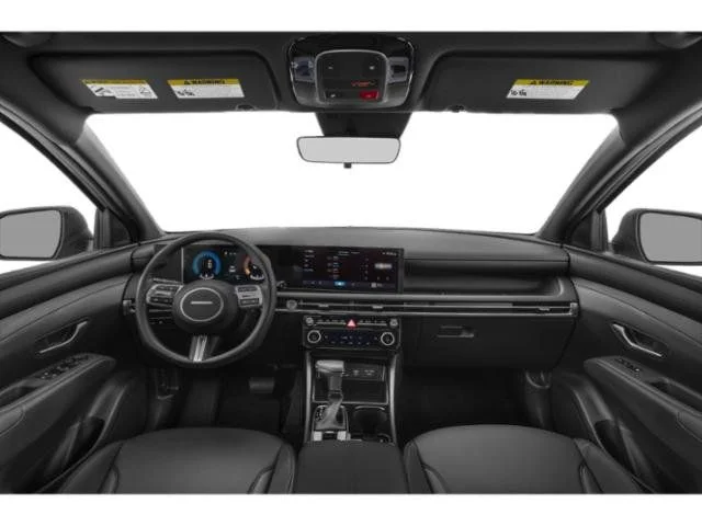 New 2026 Black Hyundai SEL image 5