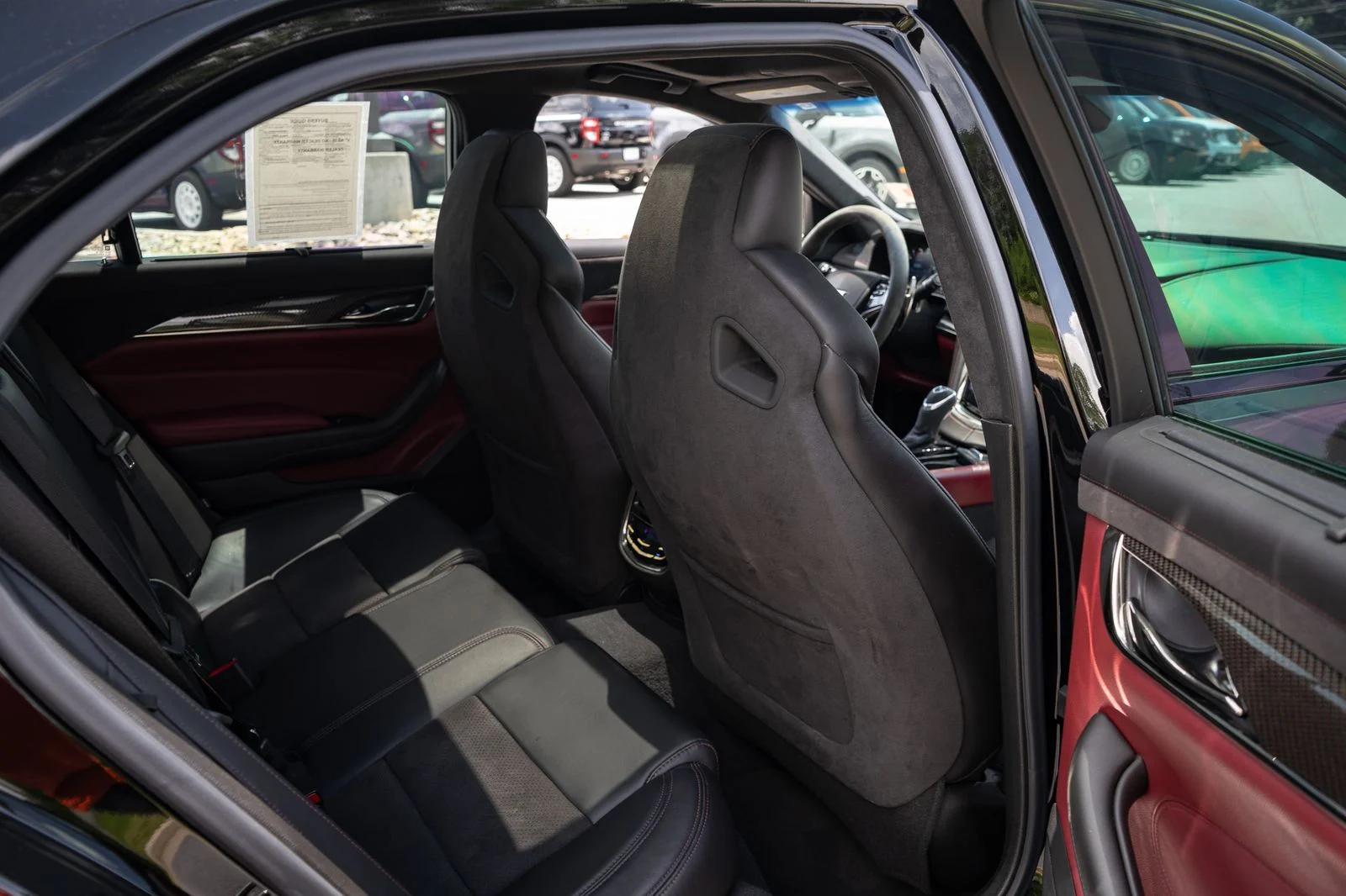 Used 2018 Black Raven Cadillac Base image 49