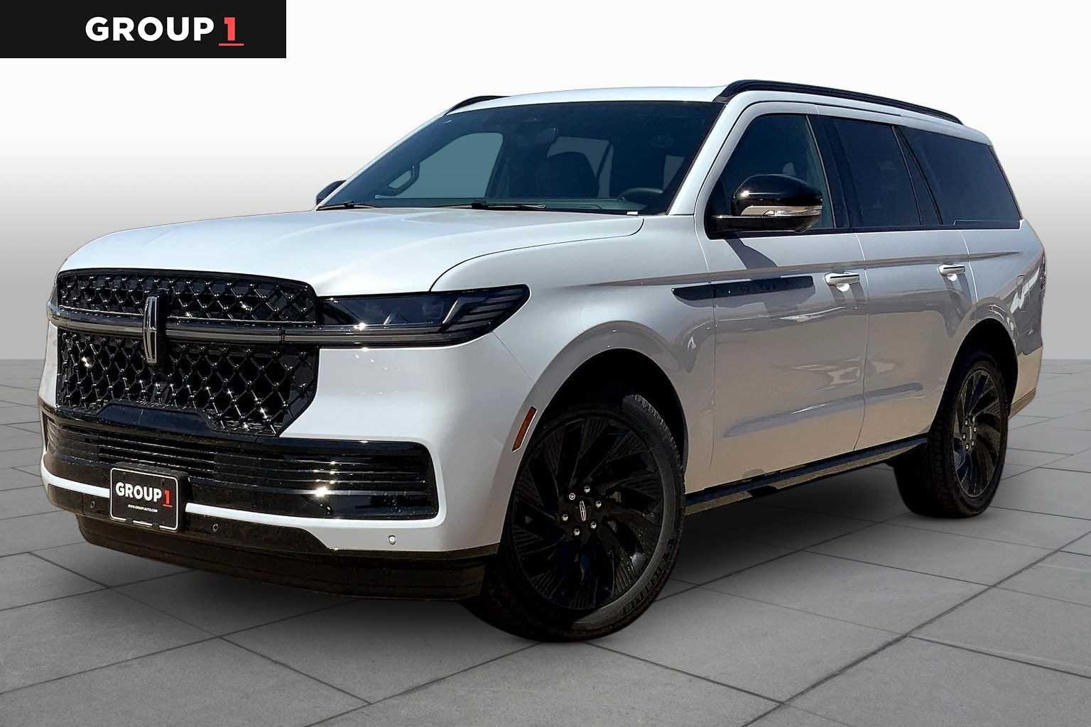 2026 Lincoln Navigator