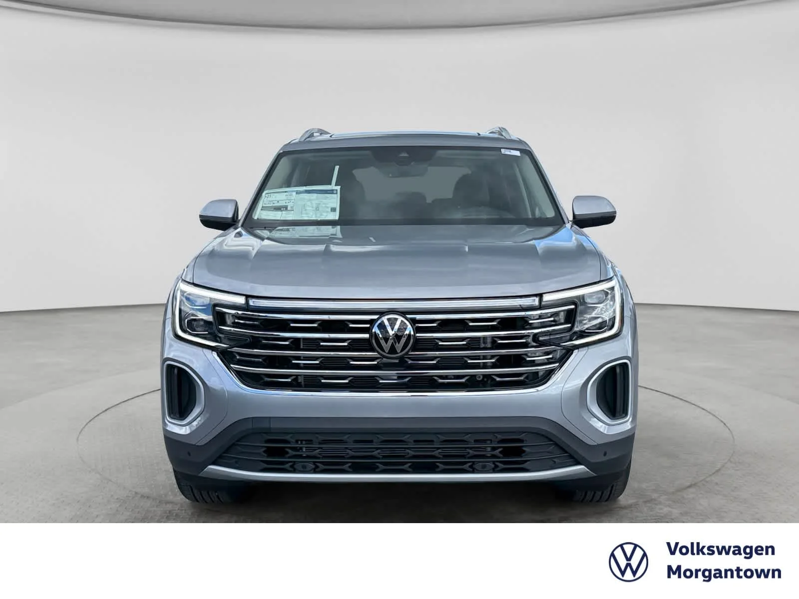 New 2026 Silver Mist Metallic Volkswagen 2.0T SEL image 2
