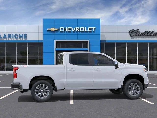New 2026 Summit White Chevrolet LT (2FL) image 5