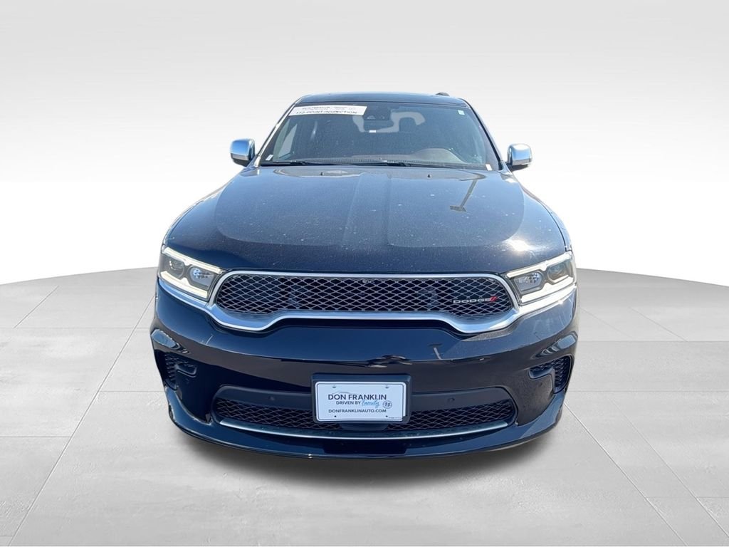 Pre-Owned 2024 Dodge Durango Citadel 4D Sport Utility in Somerset