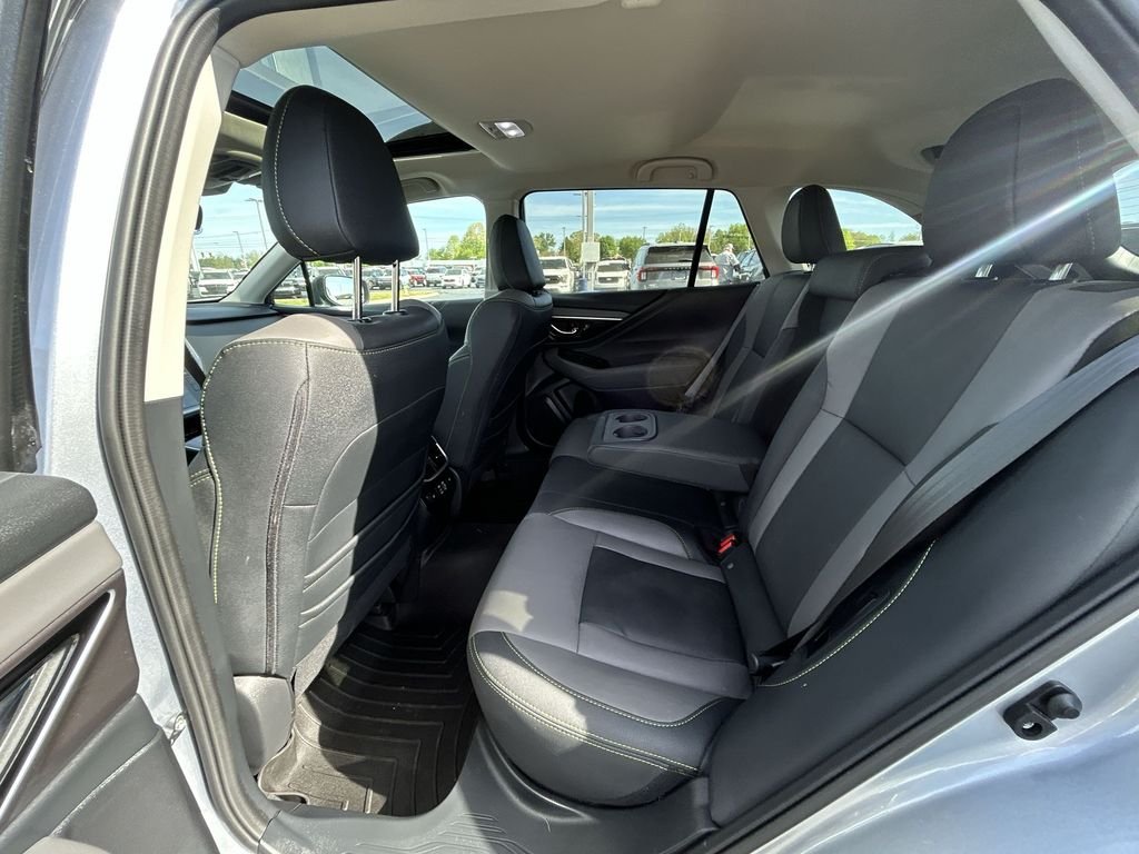 Used 2024 Silver Subaru Onyx Edition XT image 28