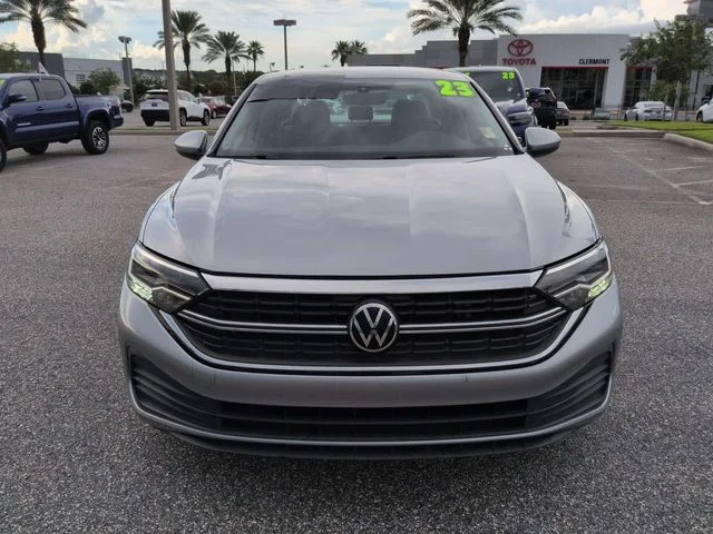 Used 2023 Silver Volkswagen 1.5T S image 9