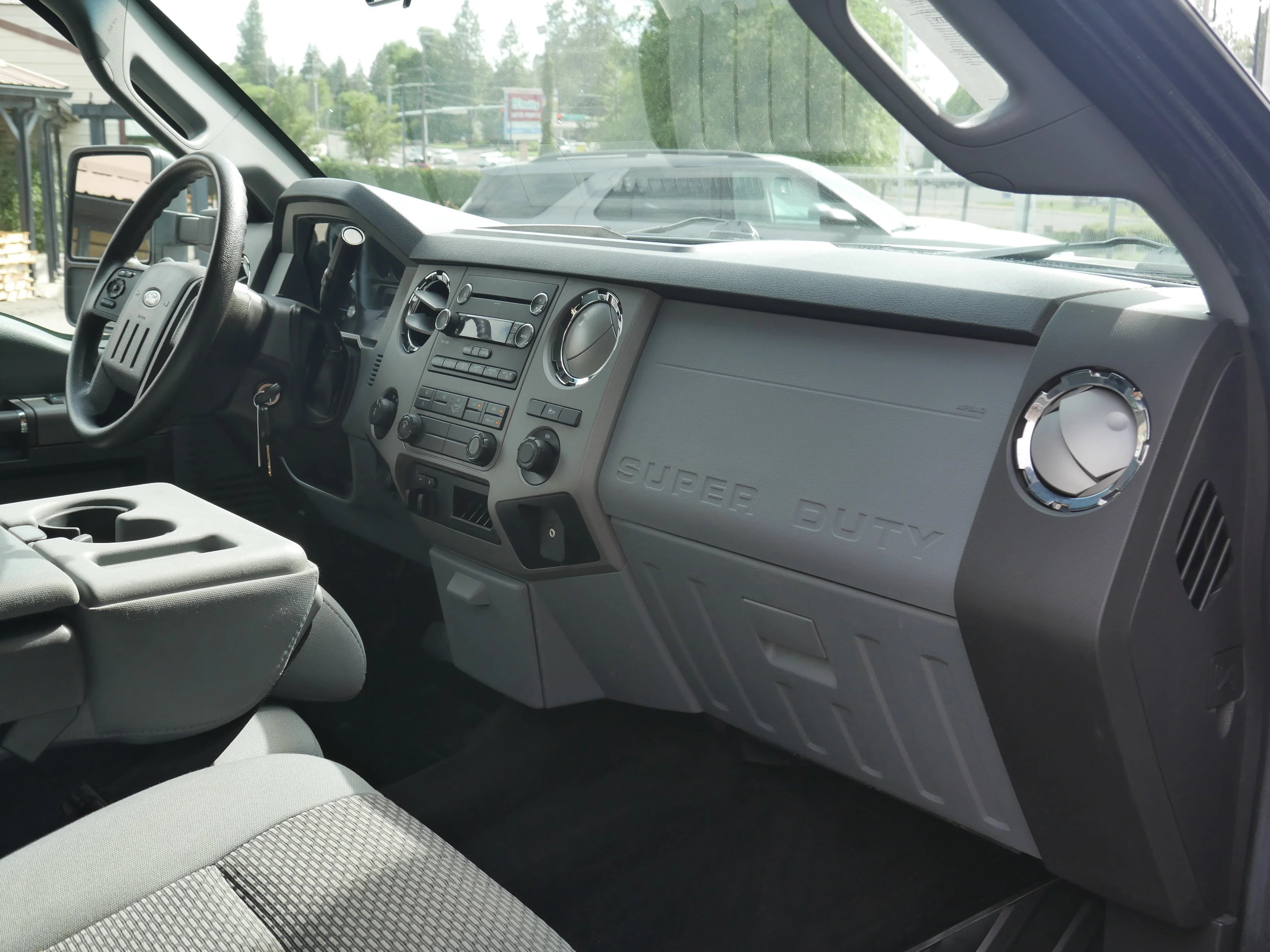Used 2012 Ingot Silver Metallic Ford XLT image 21