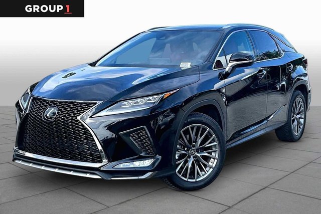 2020 Lexus RX 350 F Sport