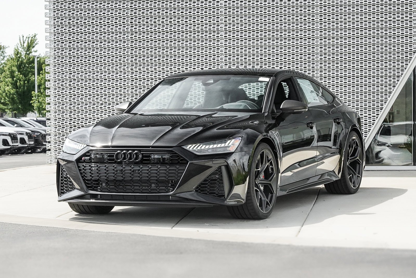 2025 Audi RS 7 Base - Photo 5