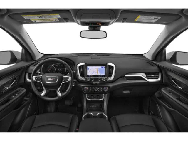 Used 2024 Summit White Gmc SLE image 11