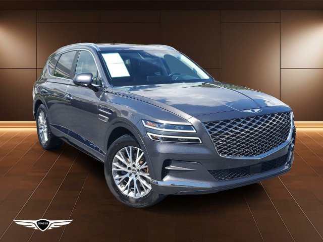 2021 Genesis GV80