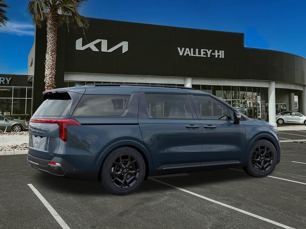 New 2026 Astra Blue Kia SX Prestige image 6
