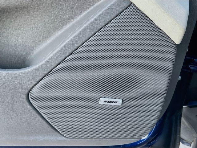 Used 2024 Blue Cadillac Premium Luxury image 21