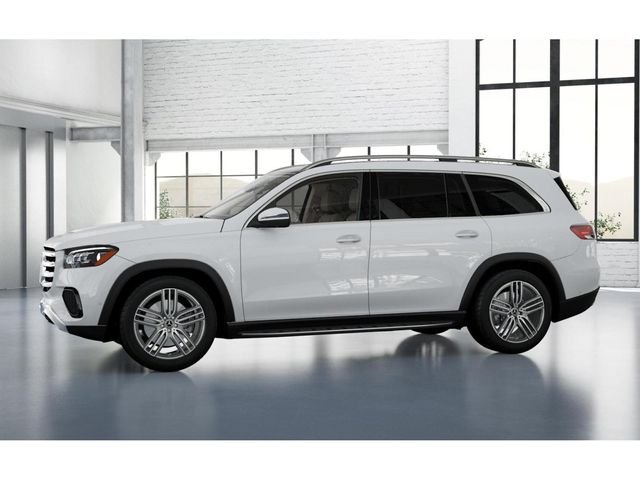 Certified Used 2026 White Mercedes-Benz GLS 450 image 38