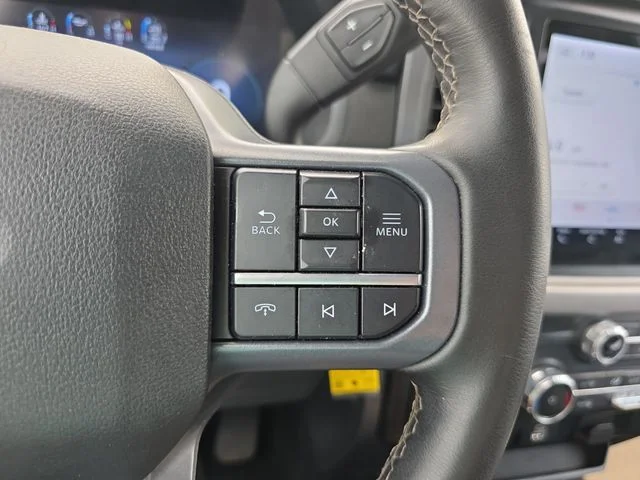 Used 2025 Black Ford XLT image 20