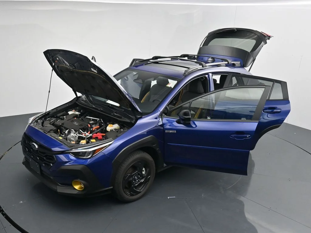 Used 2026 Blue Subaru Sport image 26