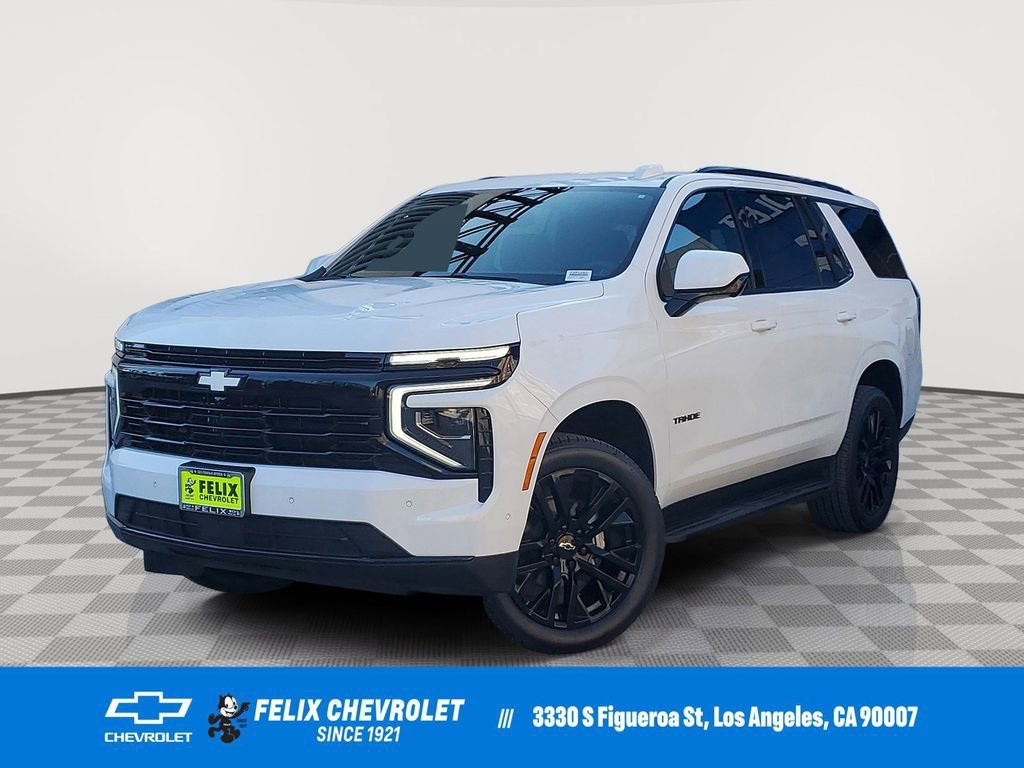 2026 Chevrolet Tahoe