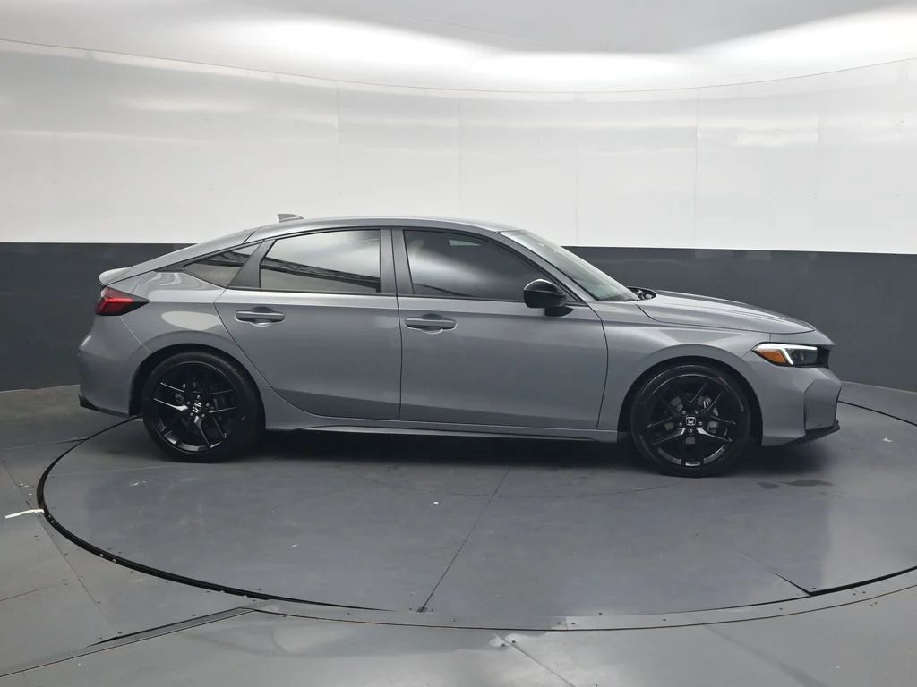 New 2026 Urban Gray Pearl Honda Sport image 3