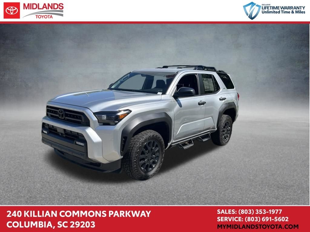 Used 2026  Toyota SR5 image 1