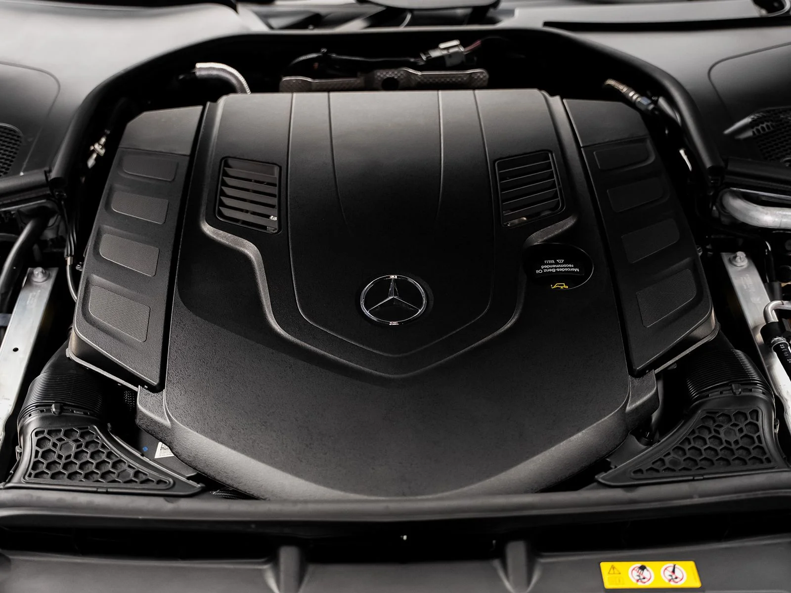 Used 2024 Black Mercedes-Benz Maybach S 580 image 63