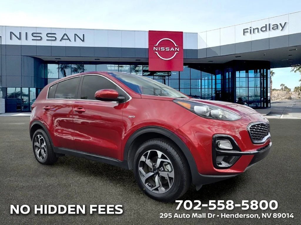 2022 Kia Sportage