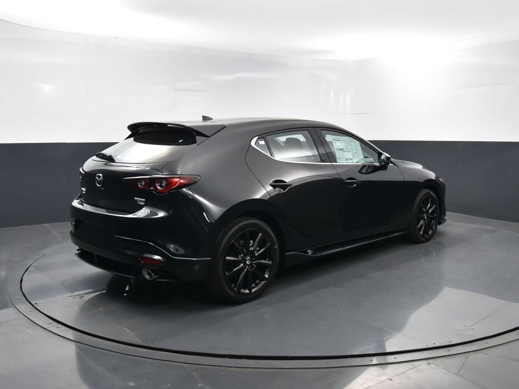 New 2026 Jet Black Mica Mazda 2.5 Turbo Premium Plus AWD image 29