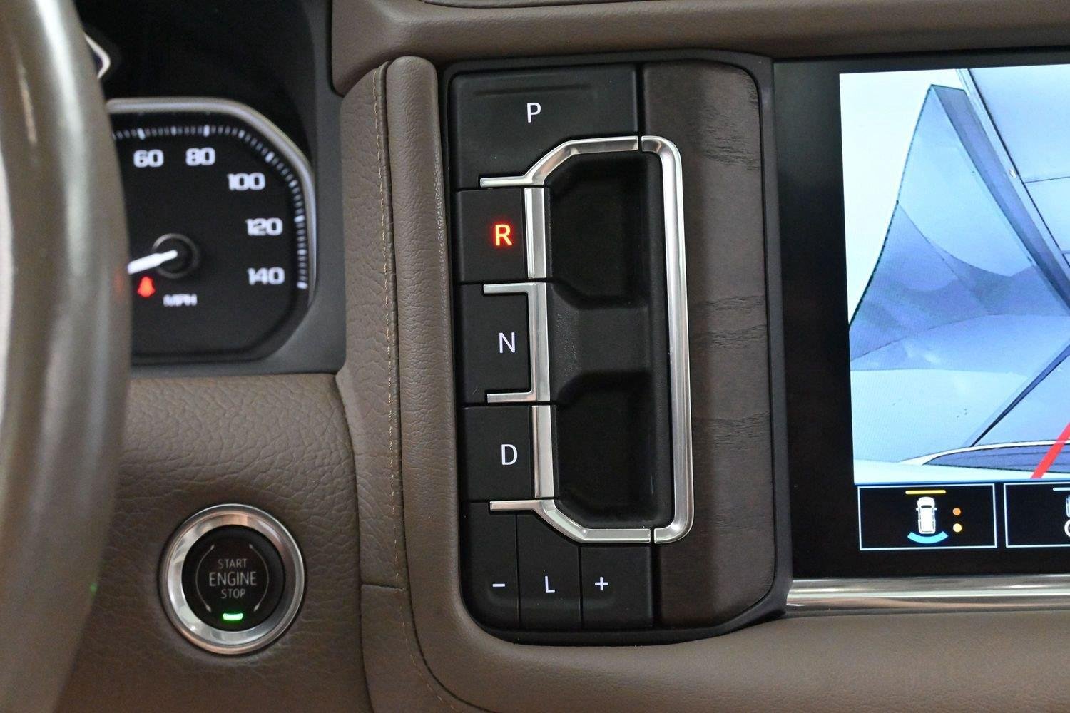 Used 2021 Summit White GMC Denali image 26