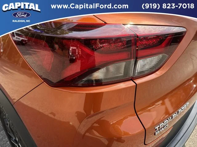 Certified Used 2023 Red Chevrolet ACTIV image 15